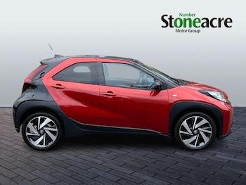 Used Toyota Aygo X 2022 for sale - 75564303: Photo
