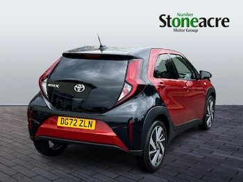 Used Toyota Aygo X 2022 for sale - 75564303: Photo