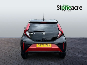 Used Toyota Aygo X 2022 for sale - 75564303: Photo