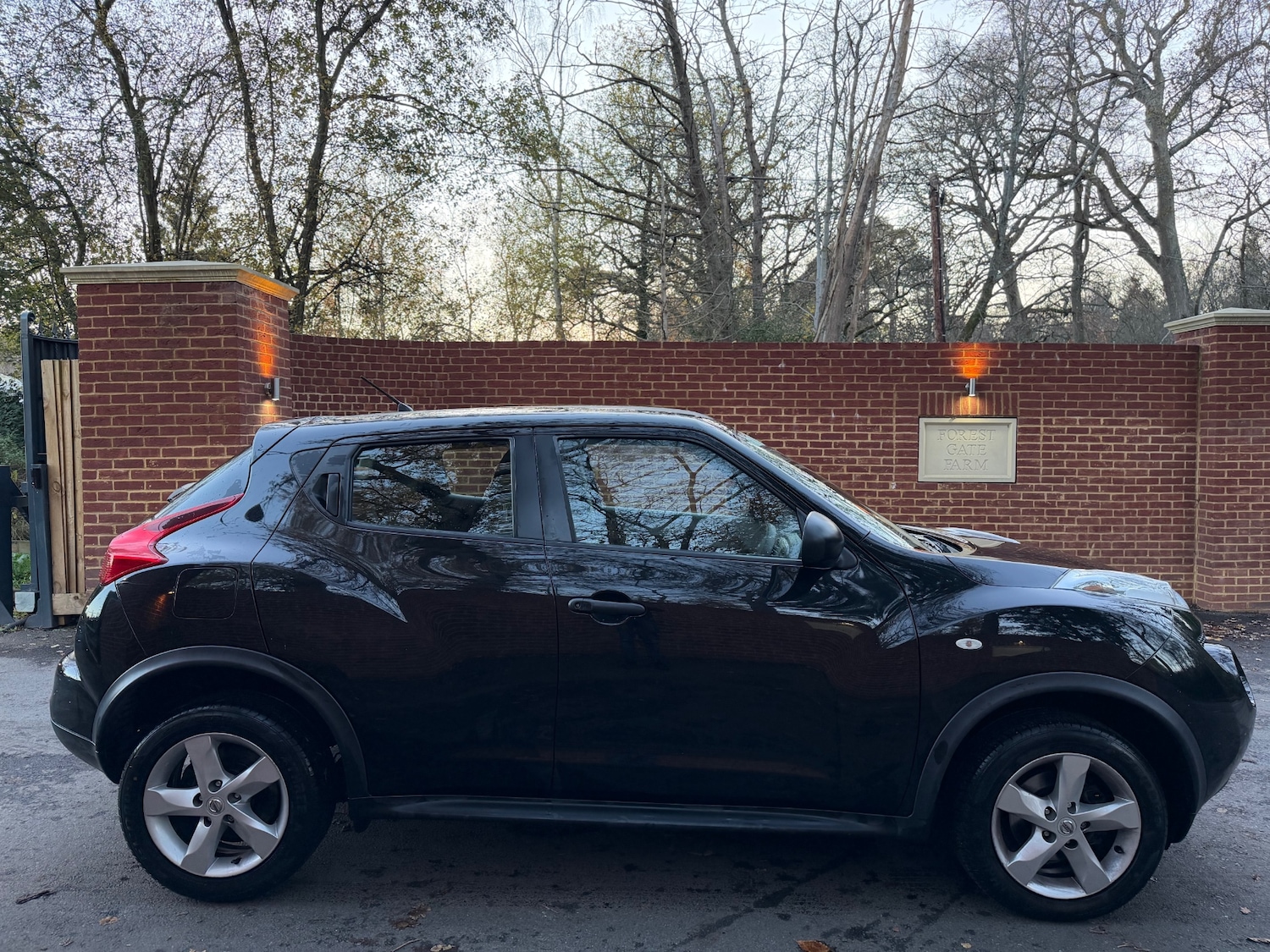 Used Nissan Juke 2011 for sale - 76765077: Photo 1