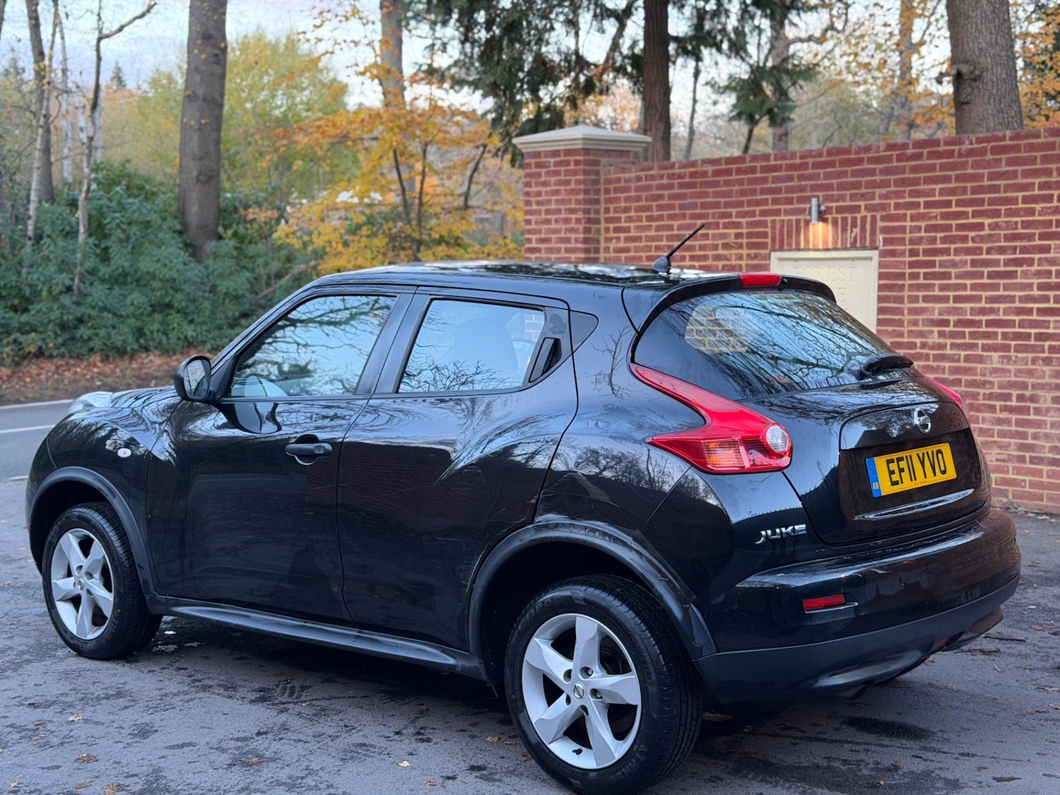 Used Nissan Juke 2011 for sale - 76765077: Photo 10