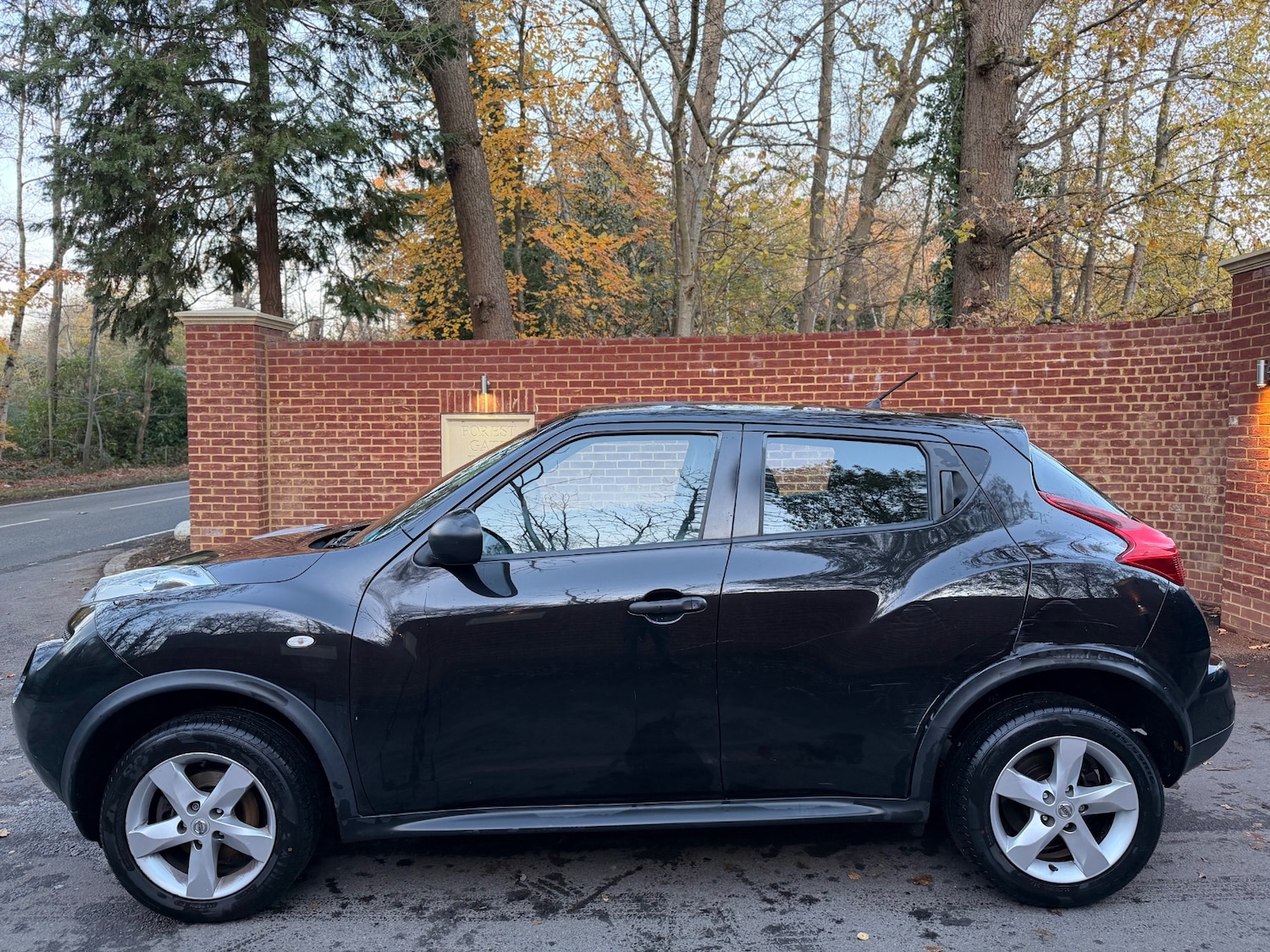 Used Nissan Juke 2011 for sale - 76765077: Photo 11