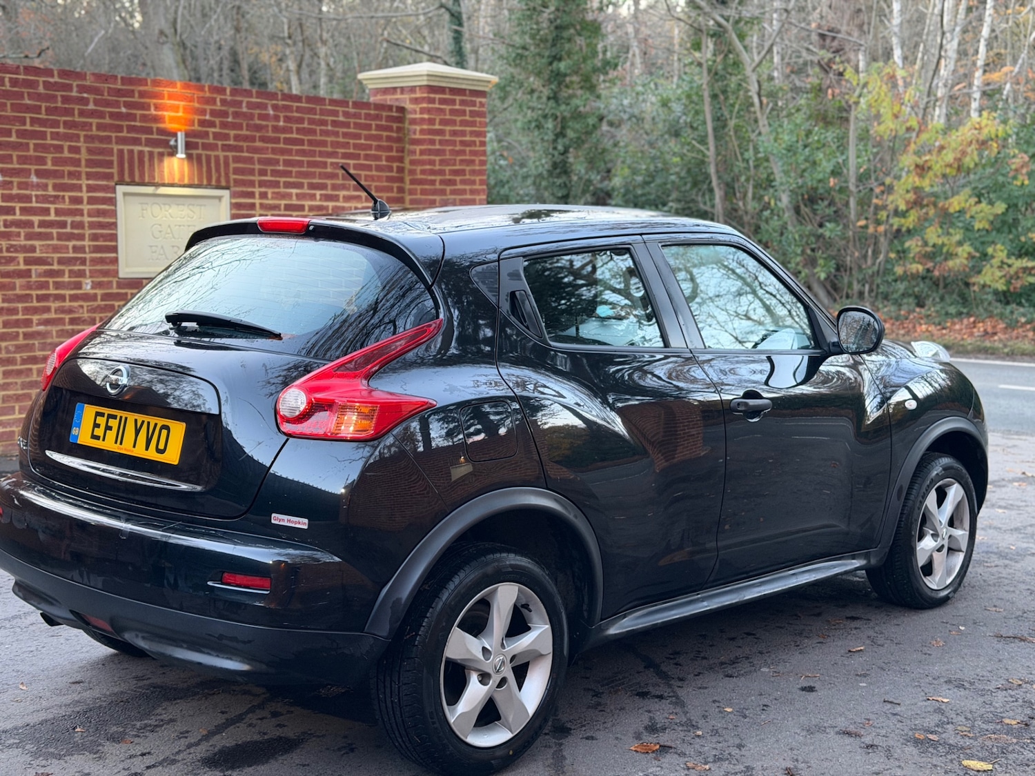 Used Nissan Juke 2011 for sale - 76765077: Photo 12