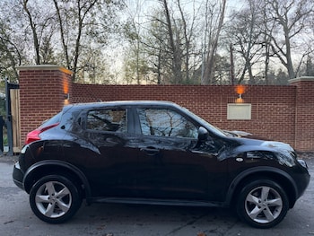 Nissan - Juke
