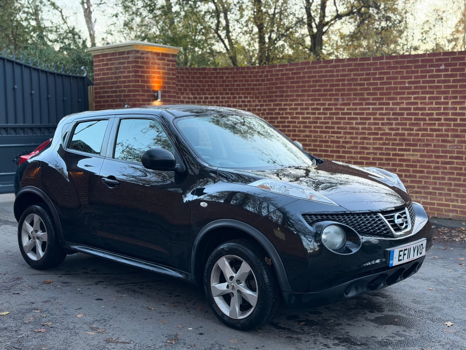 Used Nissan Juke 2011 for sale - 76765077: Photo 2