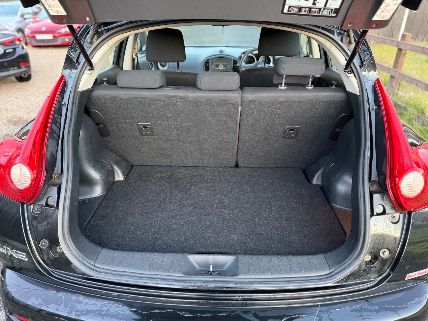 Used Nissan Juke 2011 for sale - 76765077: Photo 20