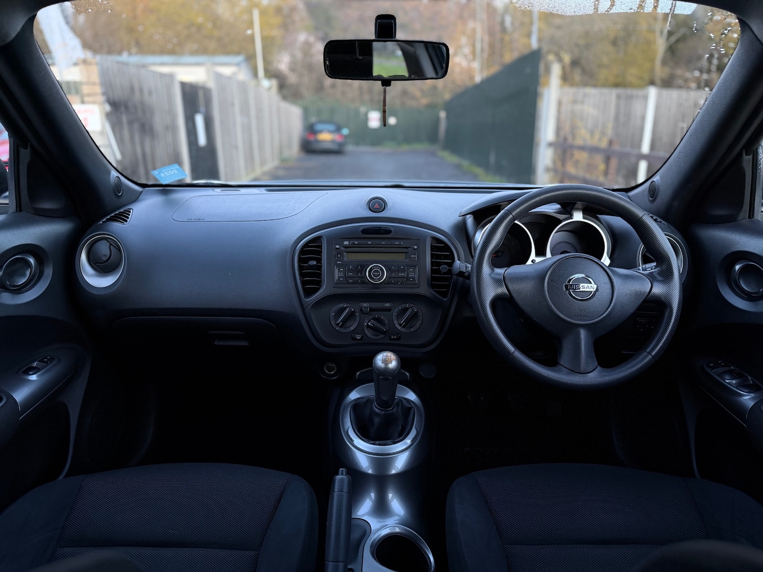 Used Nissan Juke 2011 for sale - 76765077: Photo 22