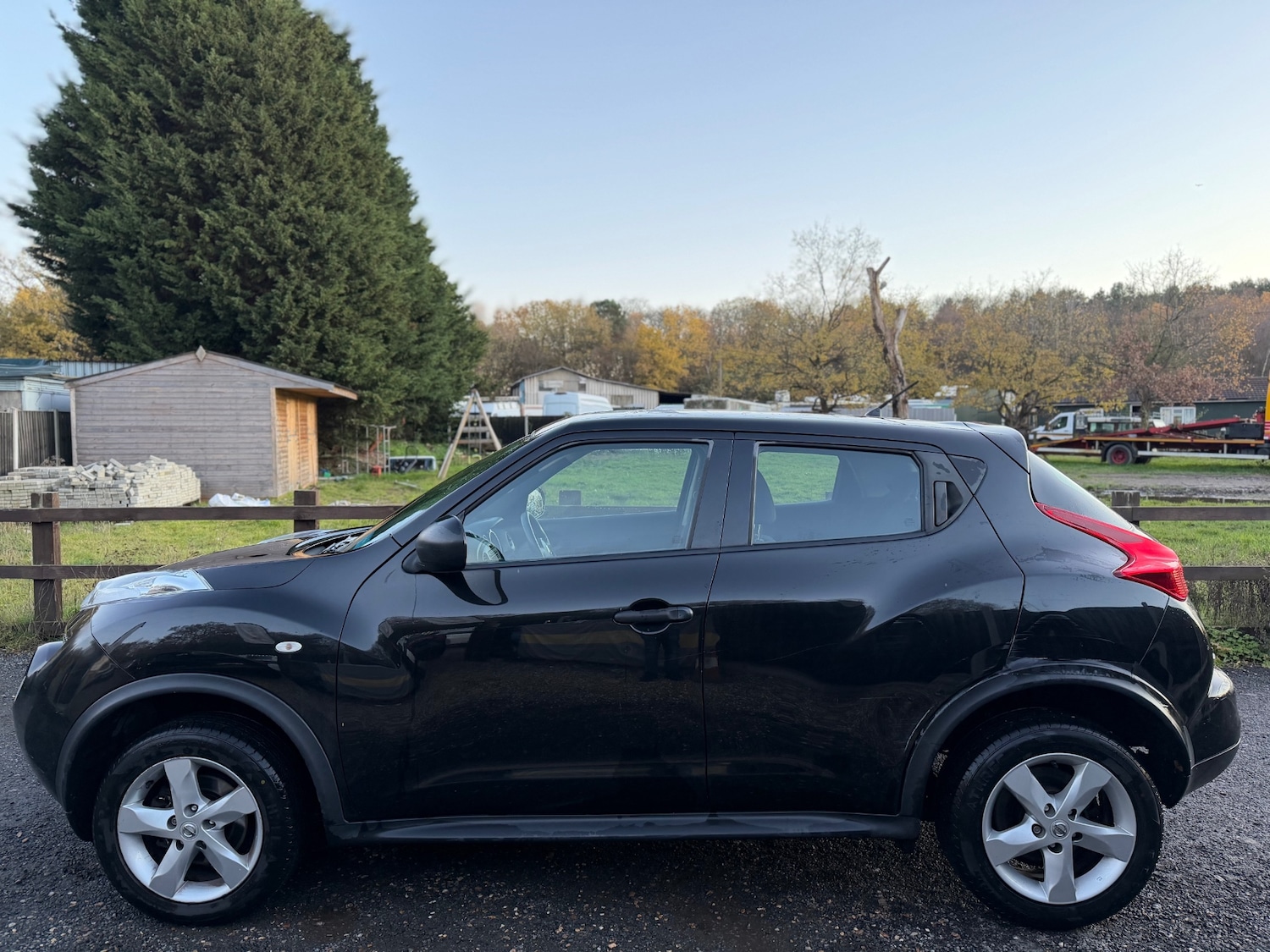 Used Nissan Juke 2011 for sale - 76765077: Photo 28