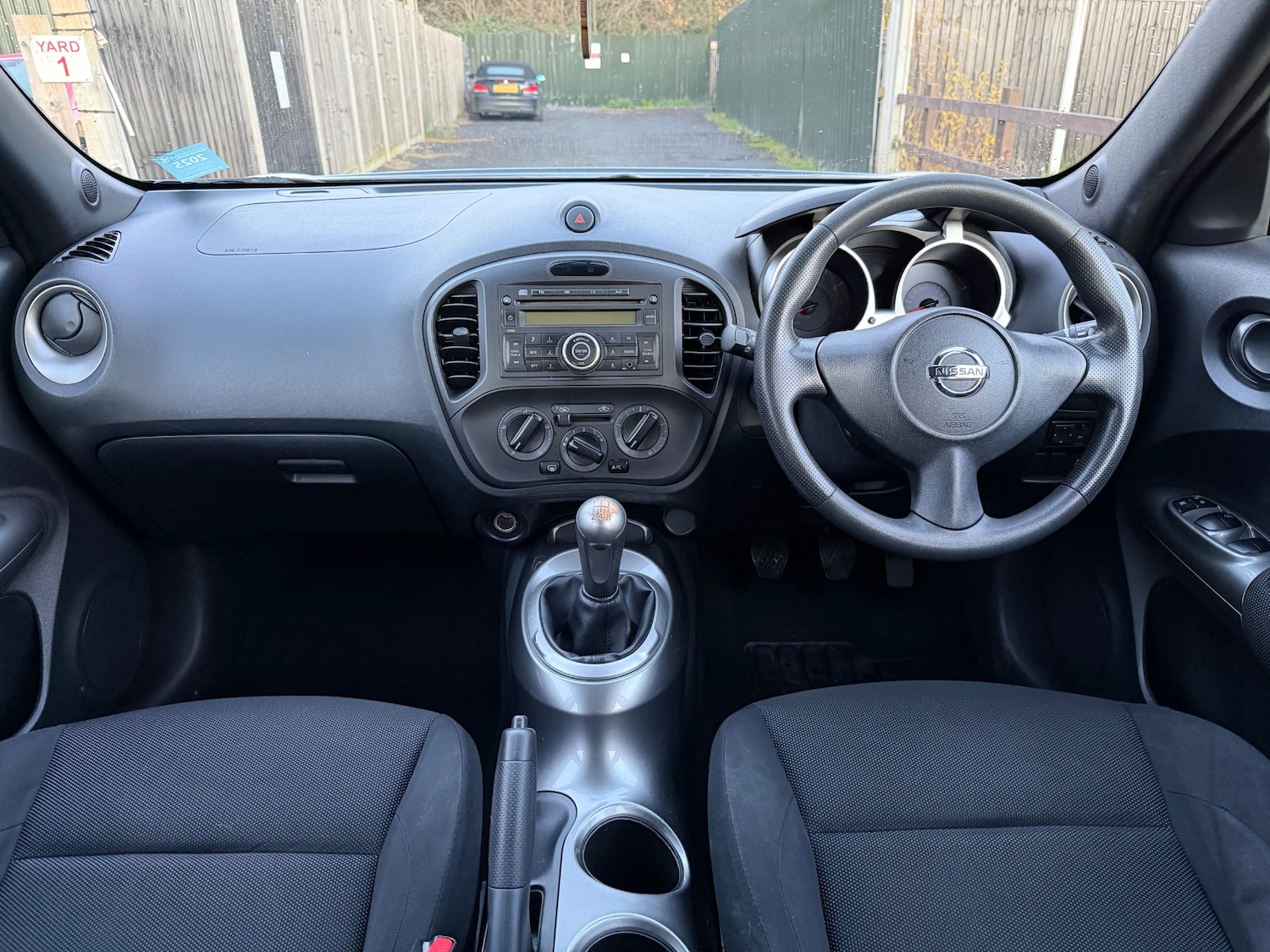 Used Nissan Juke 2011 for sale - 76765077: Photo 29