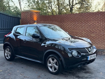 Used Nissan Juke 2011 for sale - 76765077: Photo