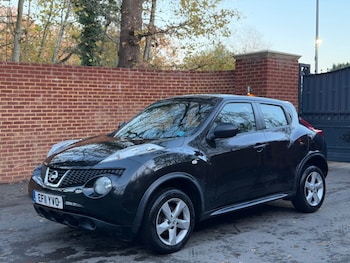 Used Nissan Juke 2011 for sale - 76765077: Photo