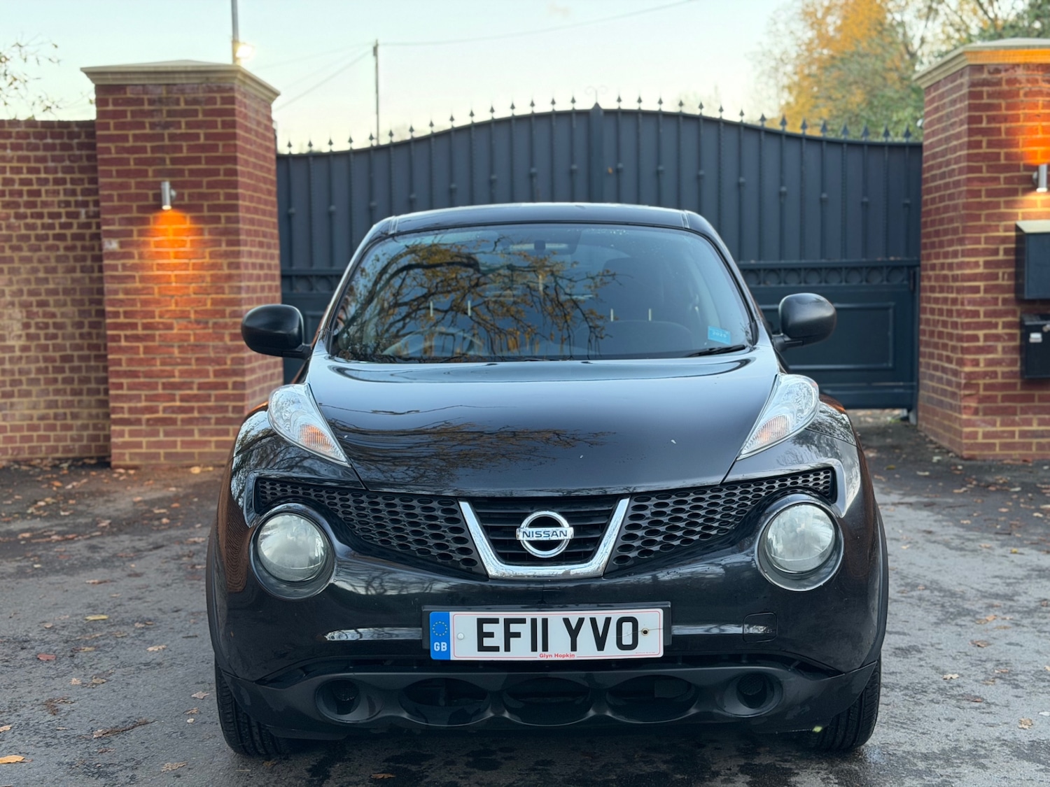 Used Nissan Juke 2011 for sale - 76765077: Photo 4