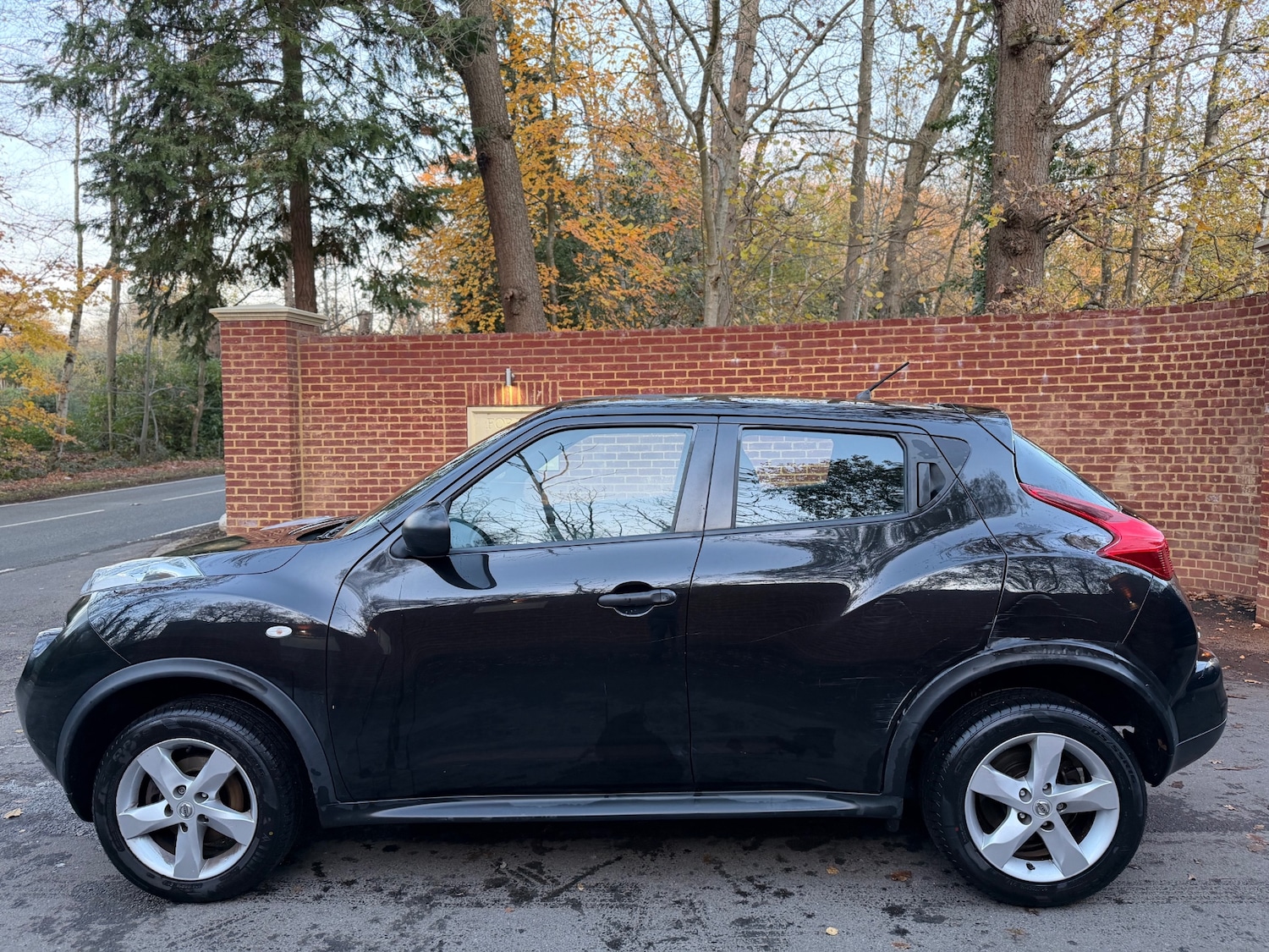 Used Nissan Juke 2011 for sale - 76765077: Photo 6