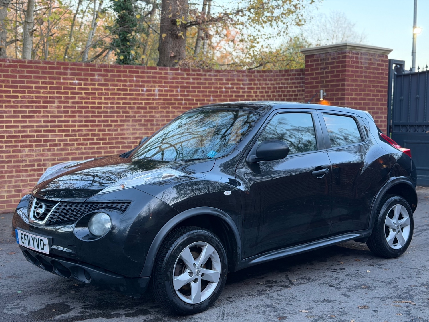 Used Nissan Juke 2011 for sale - 76765077: Photo 7