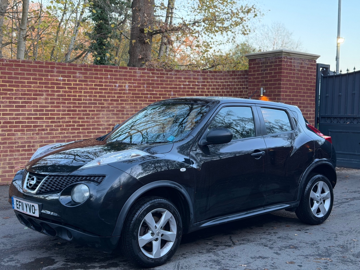 Used Nissan Juke 2011 for sale - 76765077: Photo 8