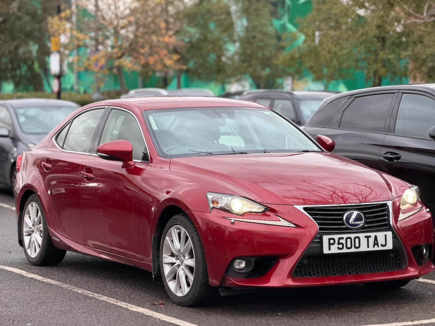 Used Lexus IS 2015 for sale - 76766538: Photo 1