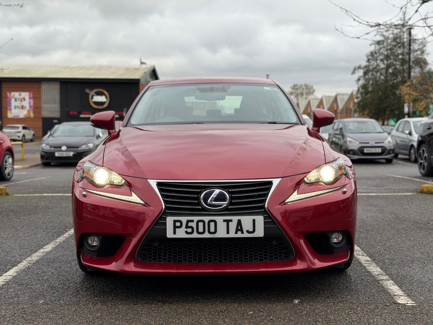 Used Lexus IS 2015 for sale - 76766538: Photo 10