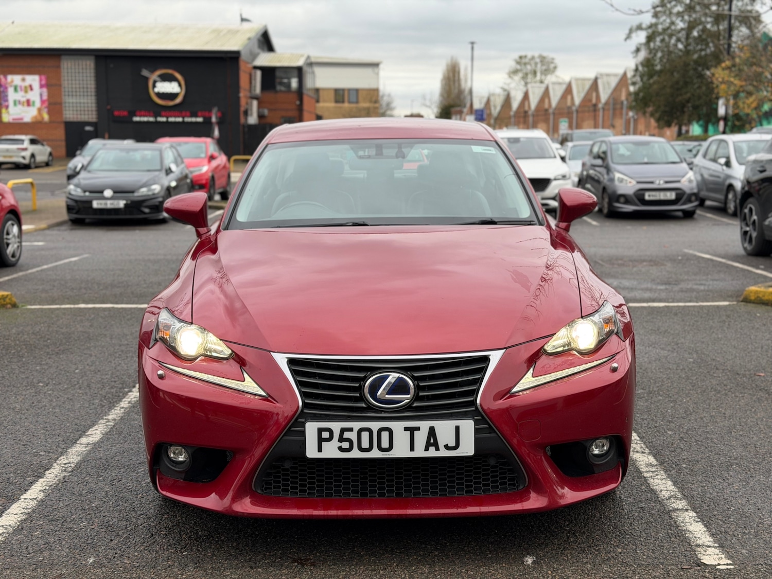 Used Lexus IS 2015 for sale - 76766538: Photo 11