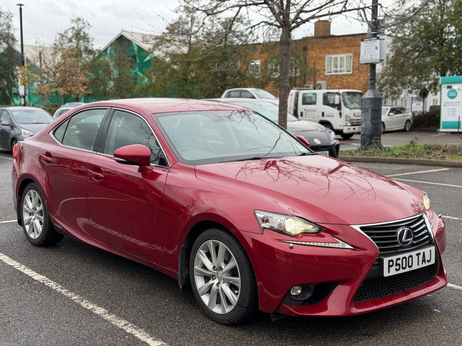 Used Lexus IS 2015 for sale - 76766538: Photo 12