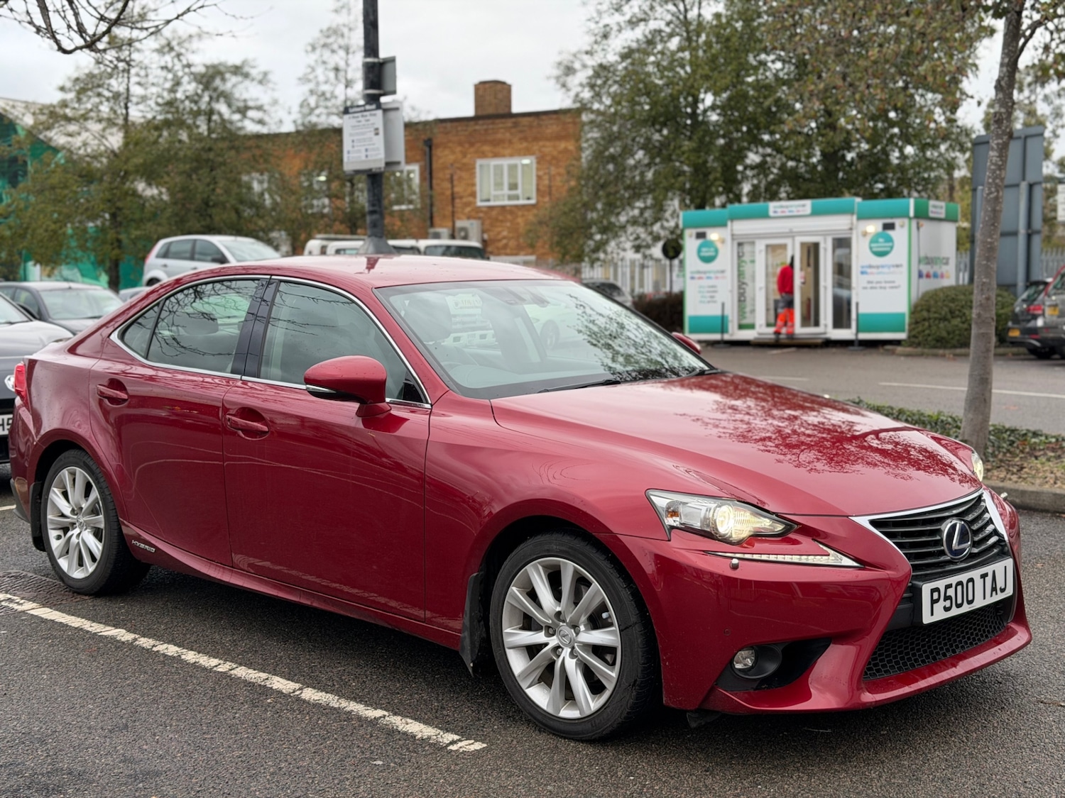 Used Lexus IS 2015 for sale - 76766538: Photo 13