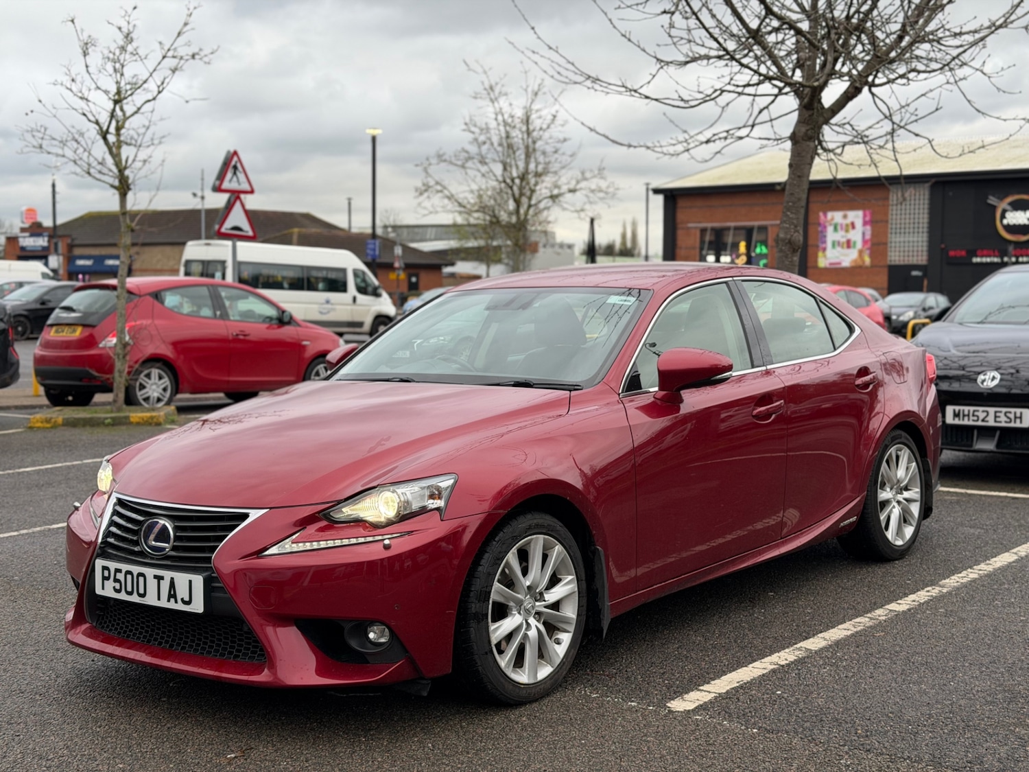 Used Lexus IS 2015 for sale - 76766538: Photo 14