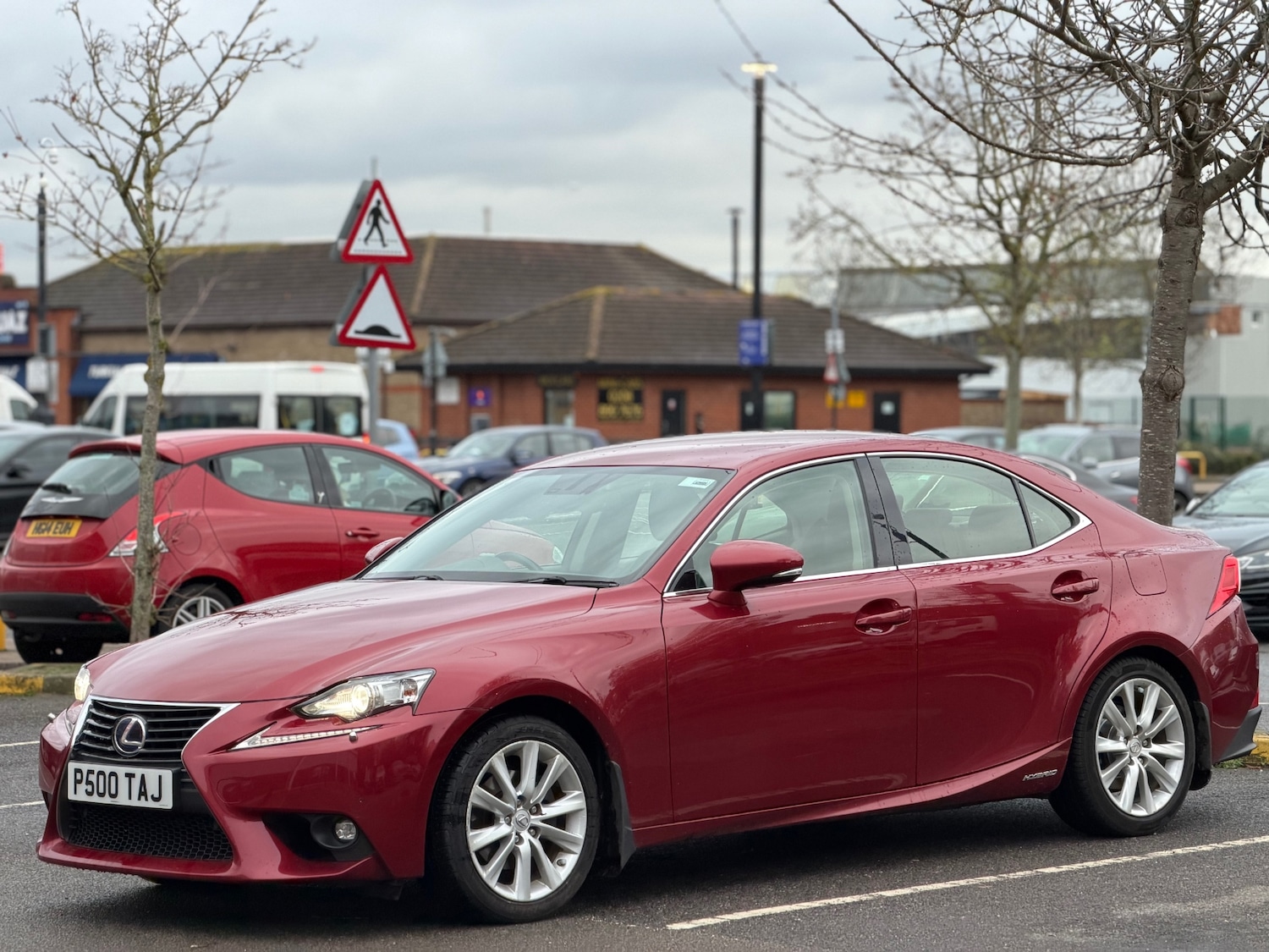 Used Lexus IS 2015 for sale - 76766538: Photo 17
