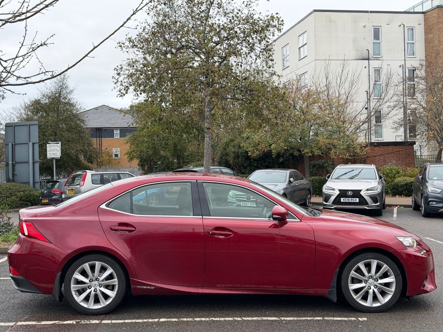 Used Lexus IS 2015 for sale - 76766538: Photo 21