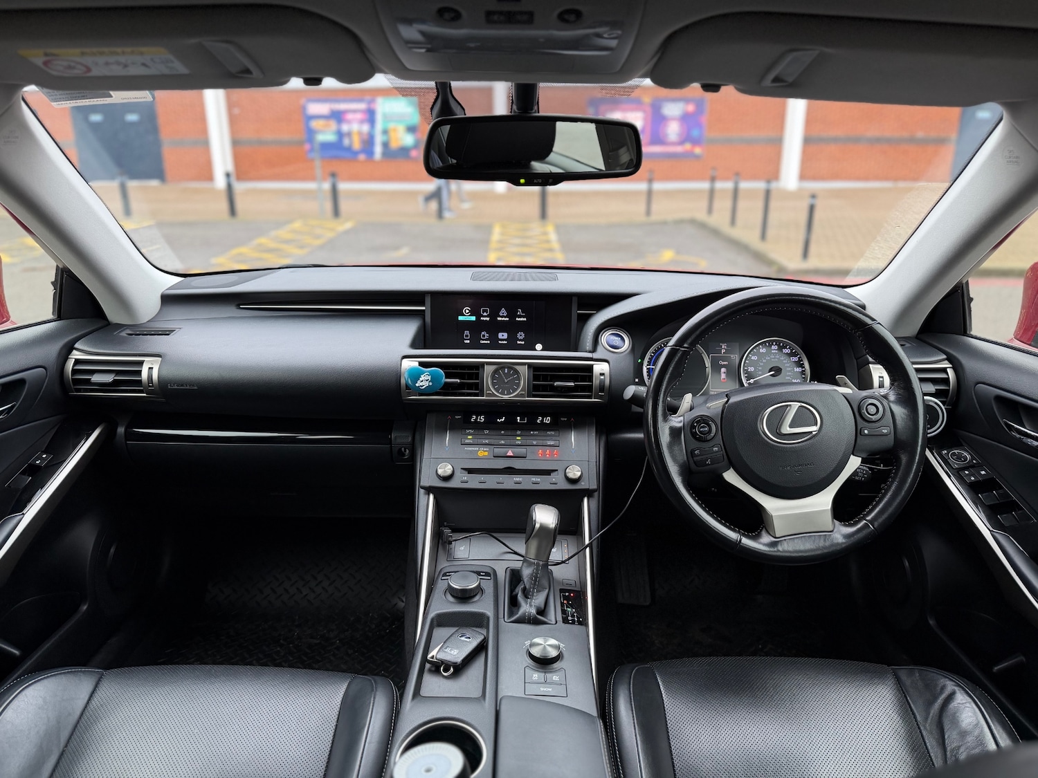 Used Lexus IS 2015 for sale - 76766538: Photo 24