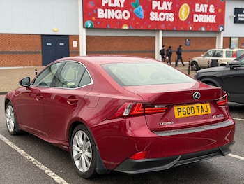 Used Lexus IS 2015 for sale - 76766538: Photo