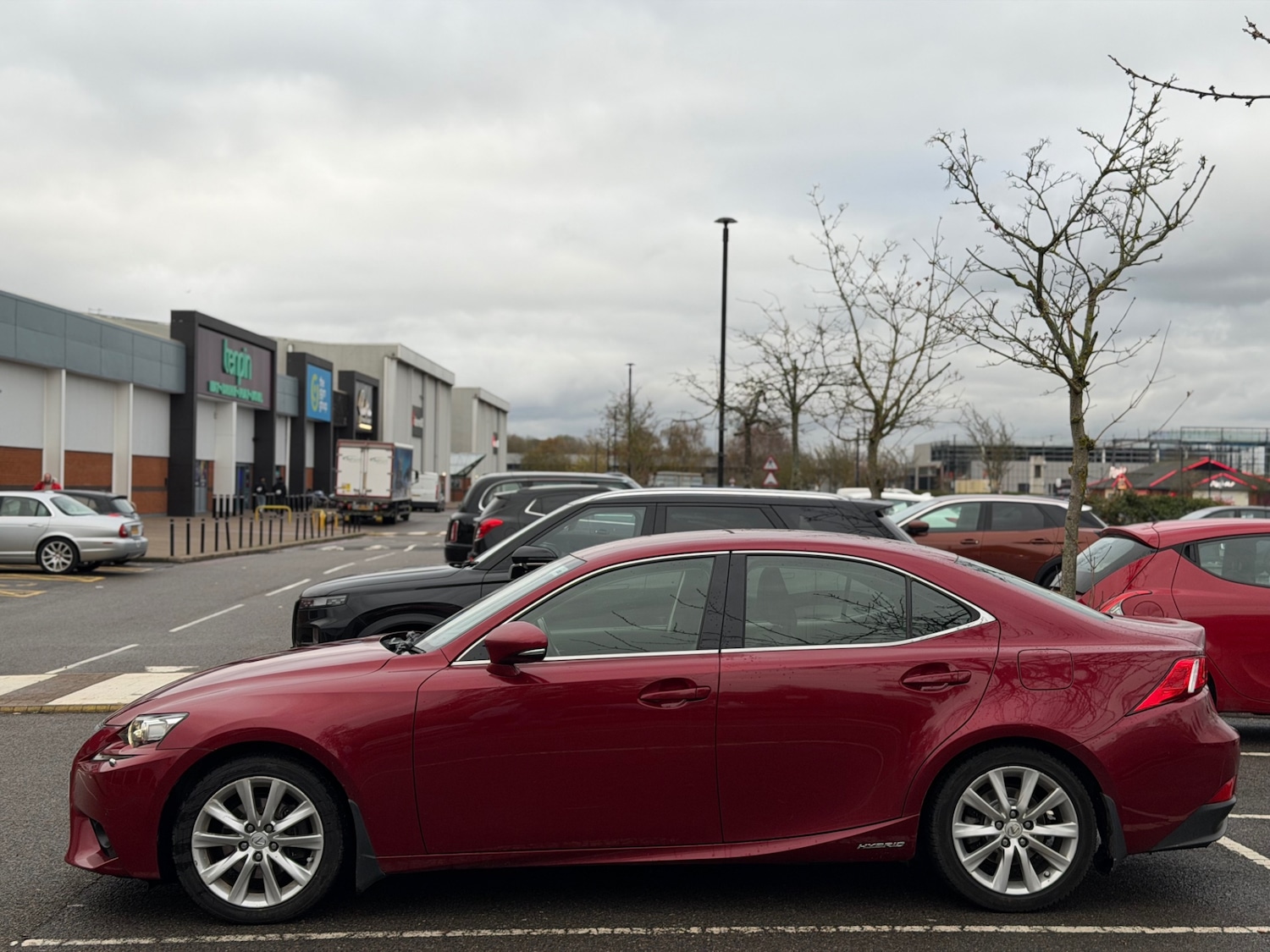 Used Lexus IS 2015 for sale - 76766538: Photo 4