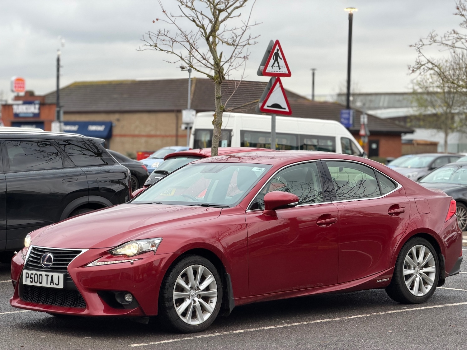Used Lexus IS 2015 for sale - 76766538: Photo 5