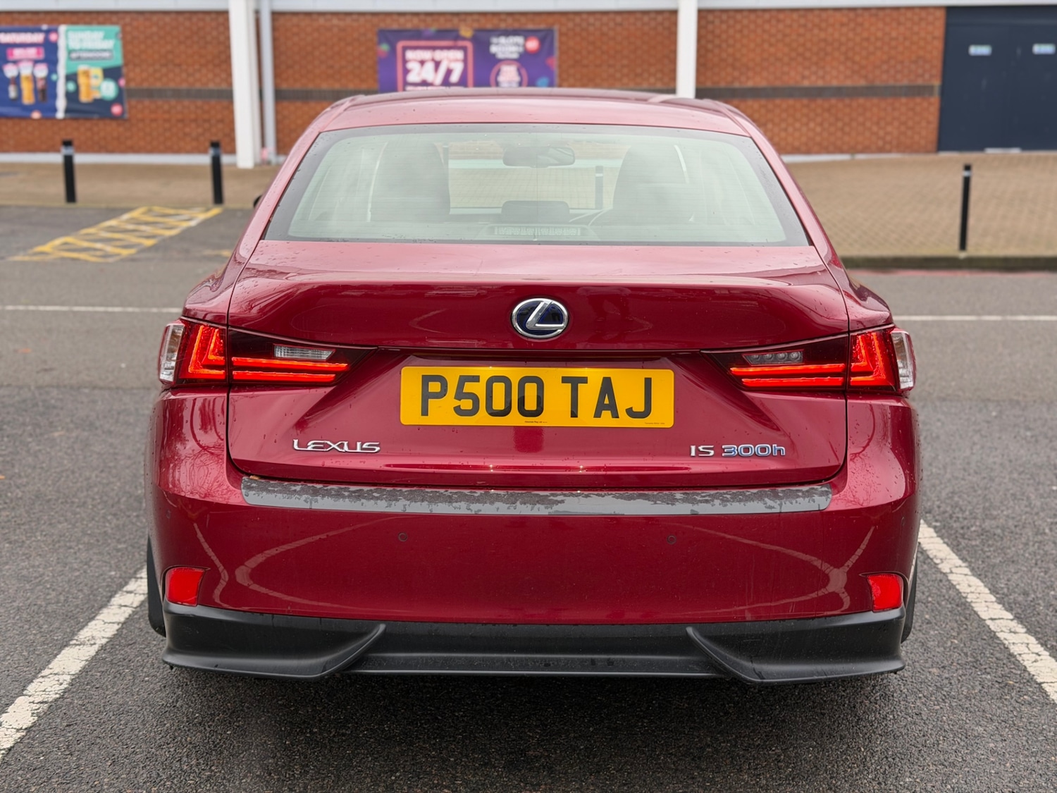 Used Lexus IS 2015 for sale - 76766538: Photo 6