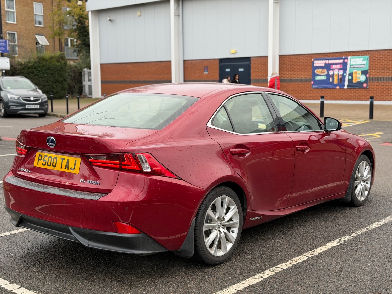 Used Lexus IS 2015 for sale - 76766538: Photo 7