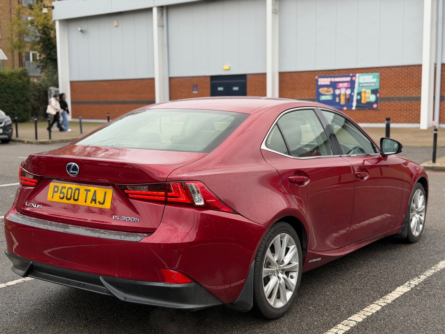 Used Lexus IS 2015 for sale - 76766538: Photo 8