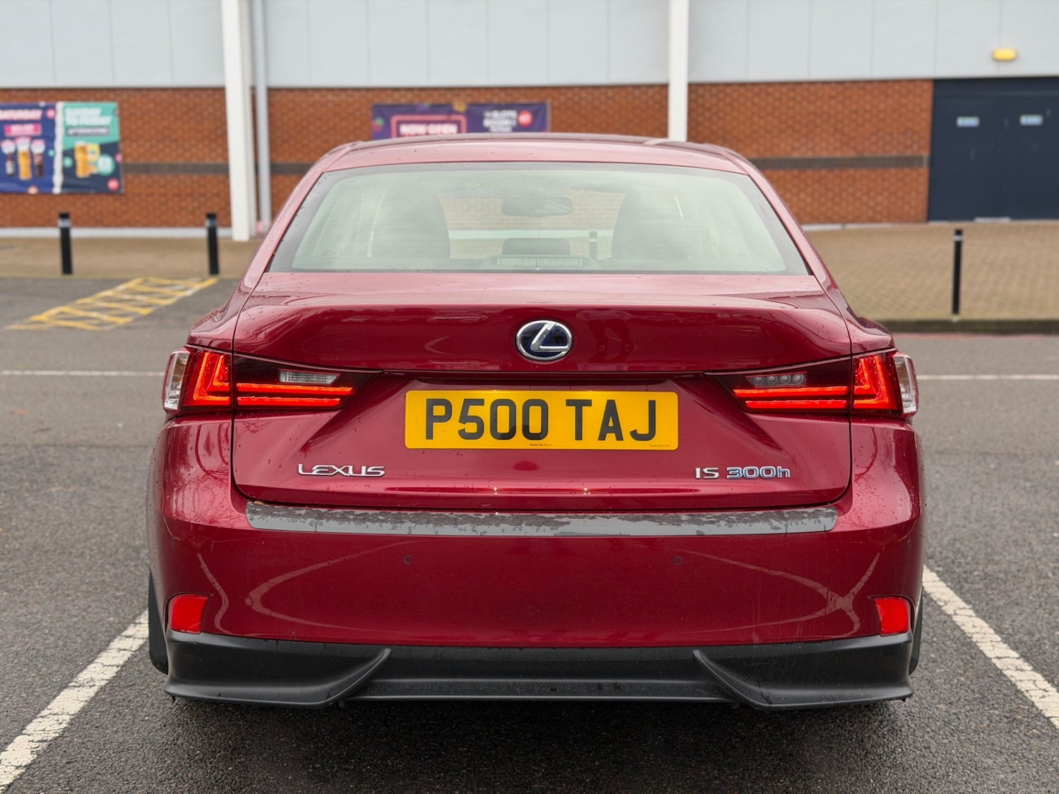 Used Lexus IS 2015 for sale - 76766538: Photo 9