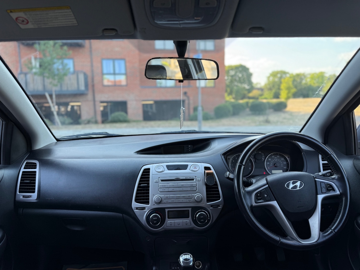 Vehicle 18