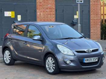 Used Hyundai i20 2009 for sale - 75221557: Photo