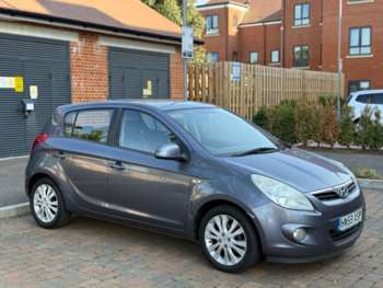 Used Hyundai i20 2009 for sale - 75221557: Photo