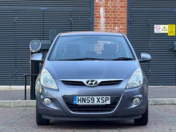 Used Hyundai i20 2009 for sale - 75221557: Photo