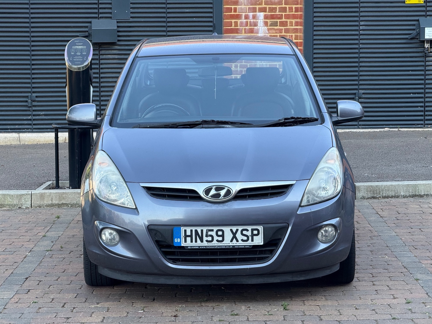 Vehicle 5