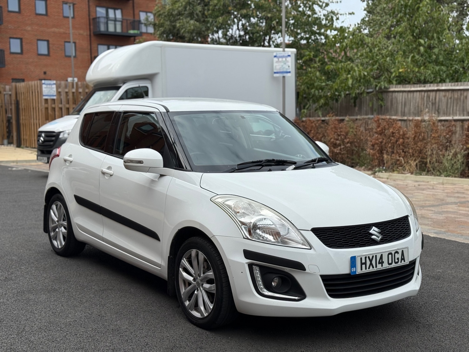 Vehicle 15
