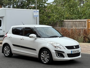 Used Suzuki Swift 2014 for sale - 75920498: Photo