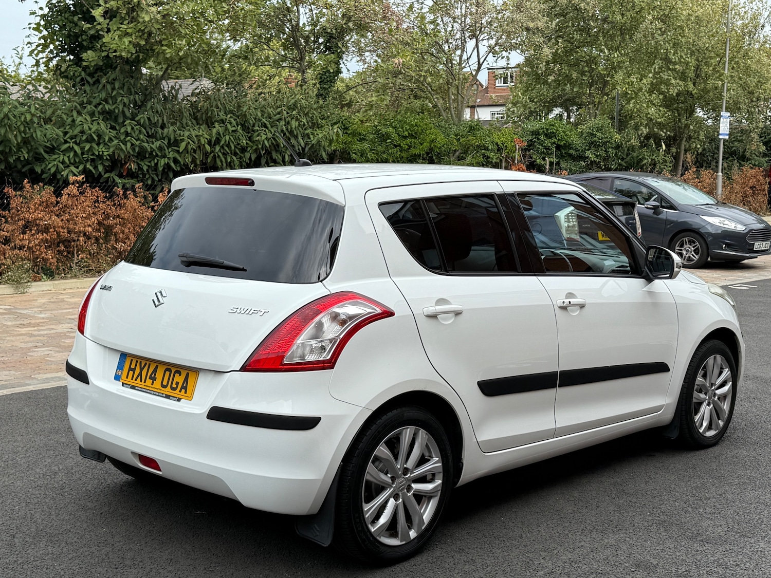 Vehicle 4