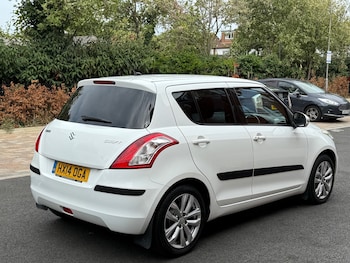 Used Suzuki Swift 2014 for sale - 75920498: Photo