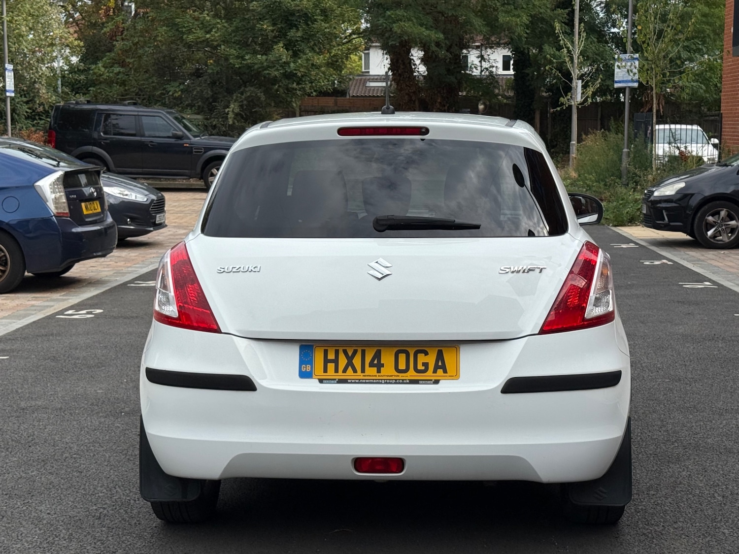 Vehicle 5