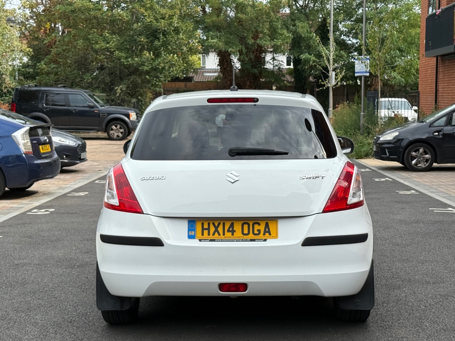 Vehicle 6