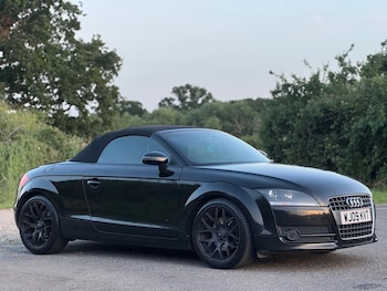 Used Audi TT 2009 for sale - 75761826: Photo