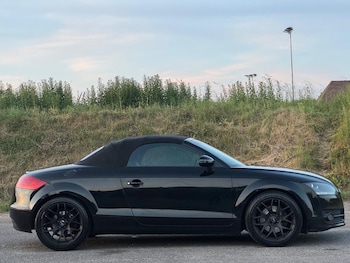 Used Audi TT 2009 for sale - 75761826: Photo