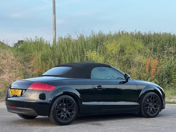 Used Audi TT 2009 for sale - 75761826: Photo