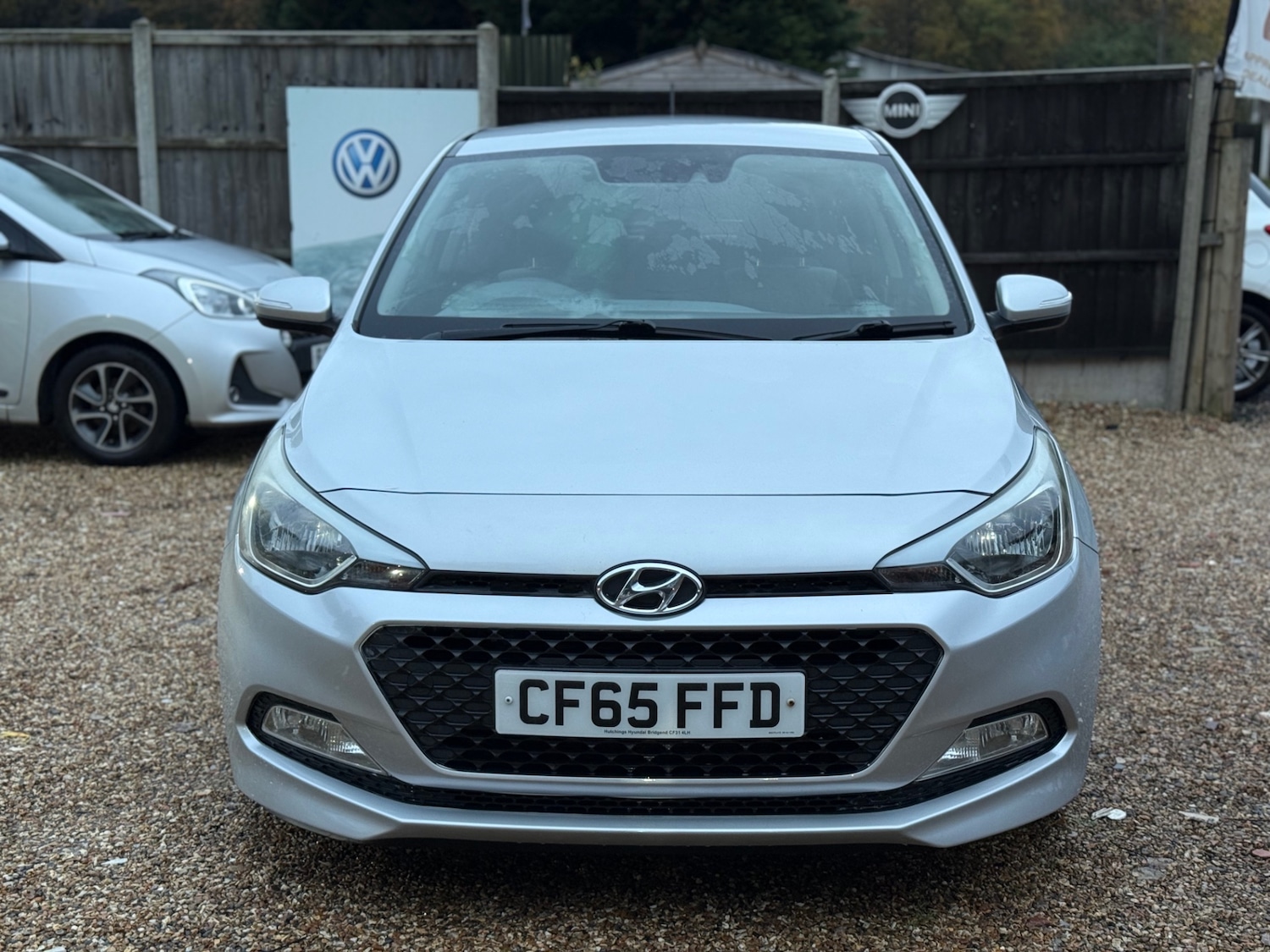 Used Hyundai i20 2015 for sale - 76766521: Photo 1